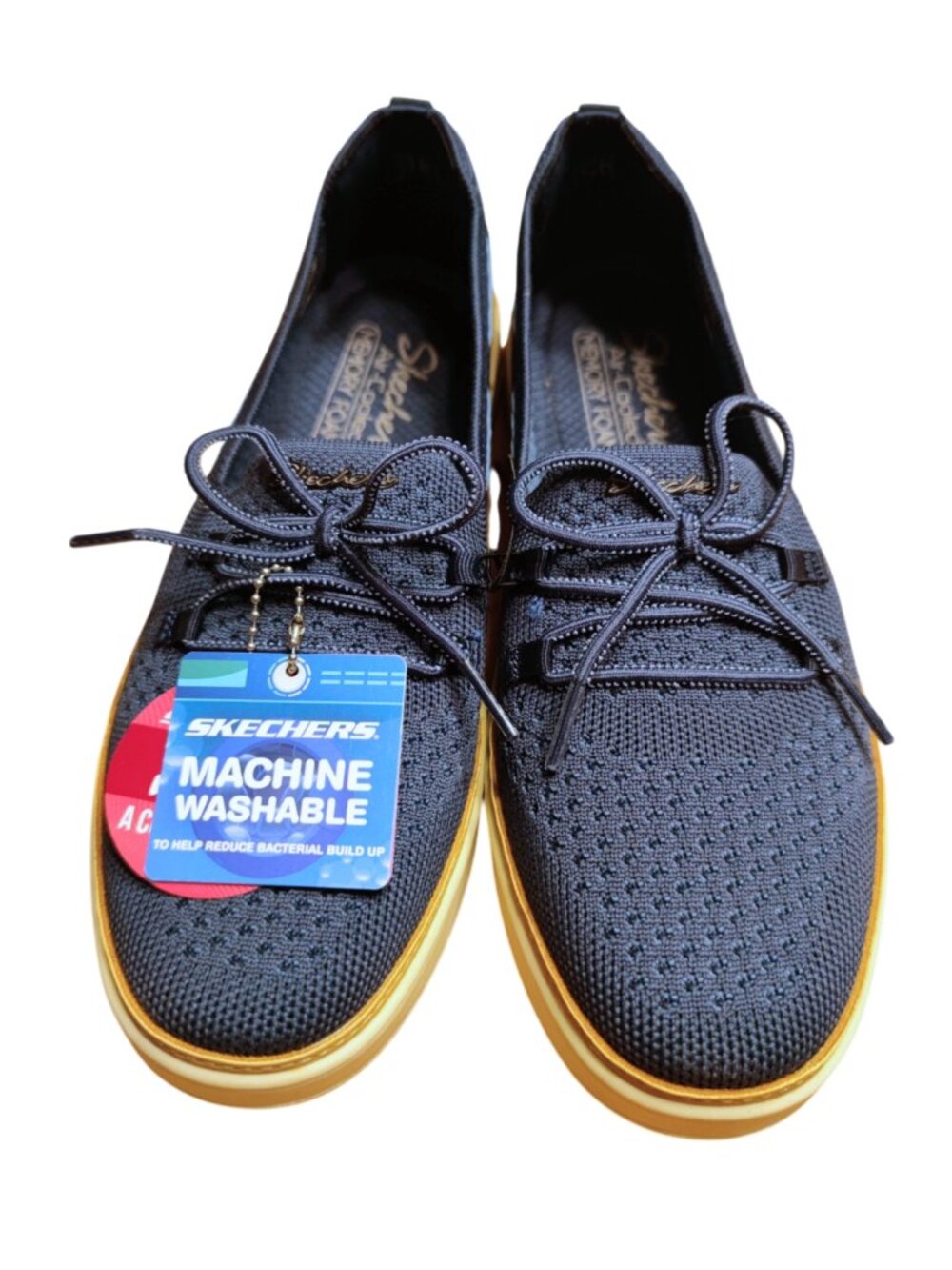 Skechers Active Costal Drive Women's Slip-On Shoes Size 9.5